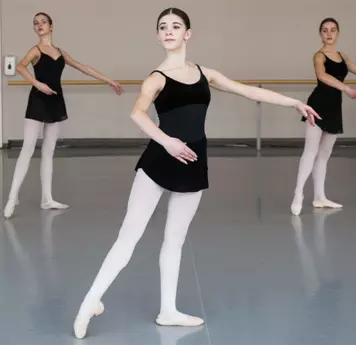 YDP Intensive Ballet Auditions—Ages 14+